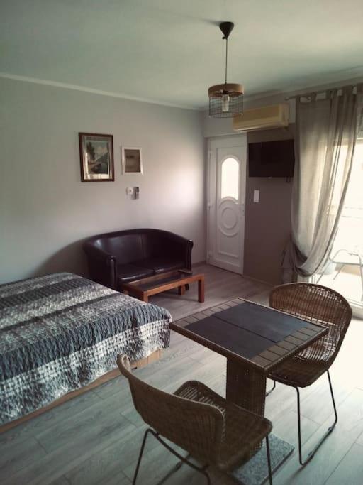Minimal & Cozy Στουντιο Με Δωρεαν Χωρο Σταθμευσησ Kawala Zewnętrze zdjęcie