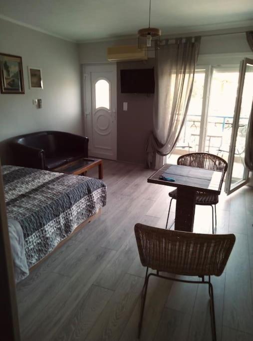 Minimal & Cozy Στουντιο Με Δωρεαν Χωρο Σταθμευσησ Kawala Zewnętrze zdjęcie