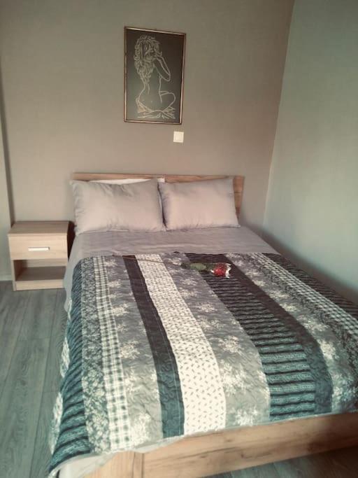 Minimal & Cozy Στουντιο Με Δωρεαν Χωρο Σταθμευσησ Kawala Zewnętrze zdjęcie